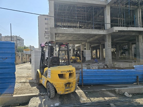 لیفتراک برقی