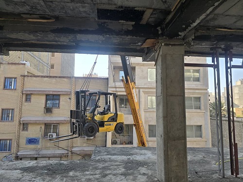 لیفتراک دیزلی