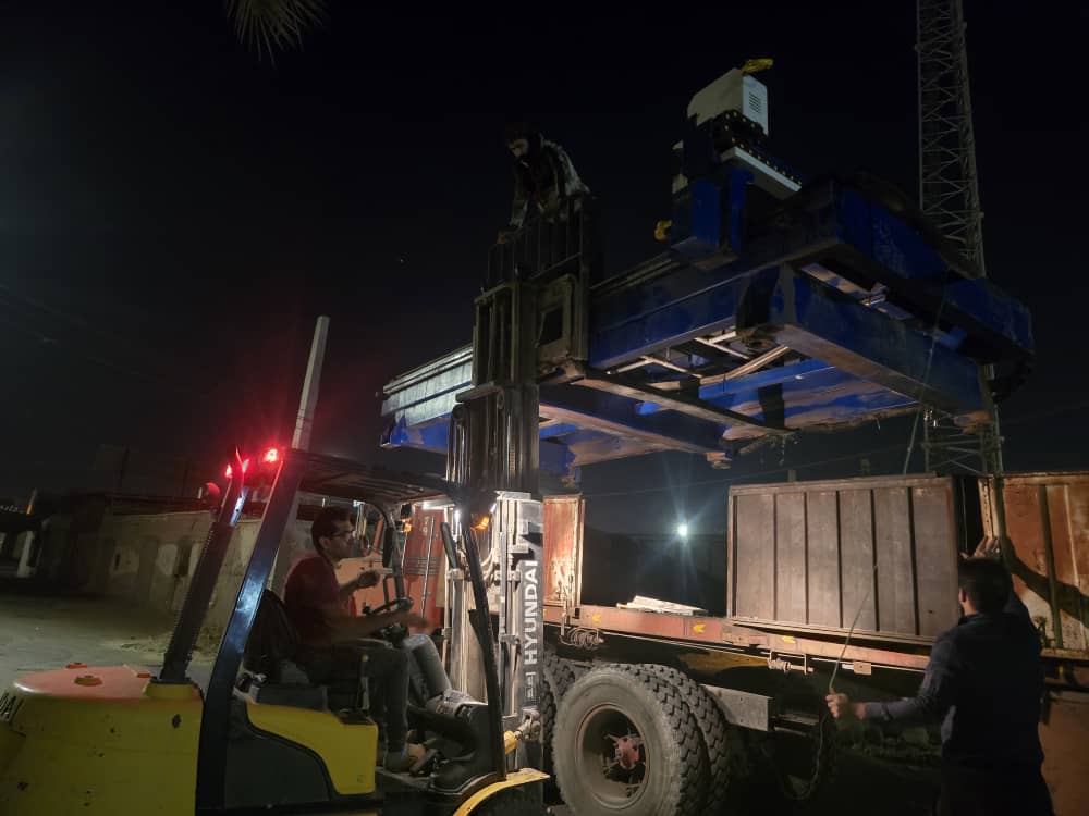 لیفتراک بنزینی